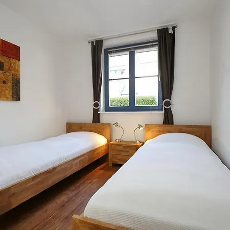 Apartmán Papillon 03-2 Boltenhagen (Ostseebad)