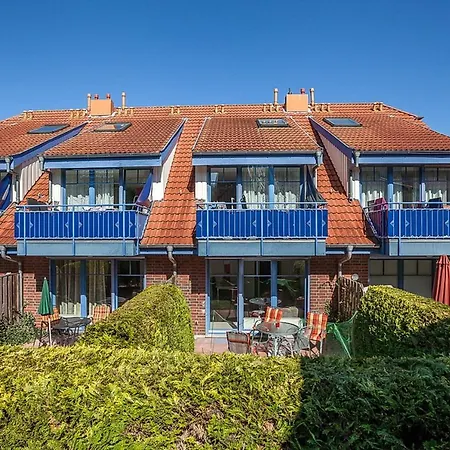 Papillon 03-2 Apartman Boltenhagen