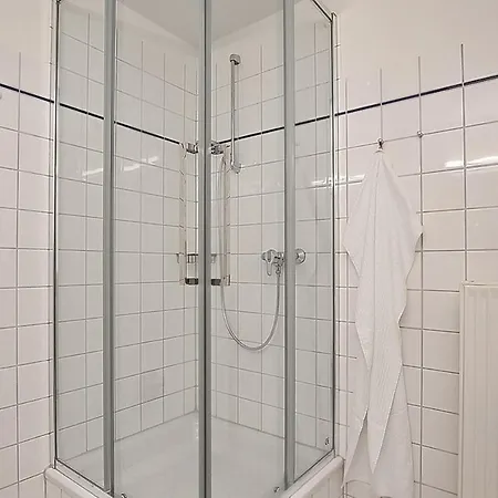 Apartmán Papillon 03-2 Boltenhagen (Ostseebad)