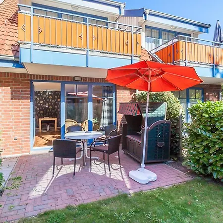 Papillon 03-2 Apartman Boltenhagen