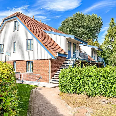 Apartmán Papillon 03-2 Boltenhagen (Ostseebad)